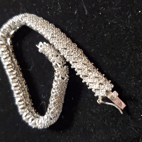 Dee Berkeley 925 Tennis Bracelet - Picture 4 of 4